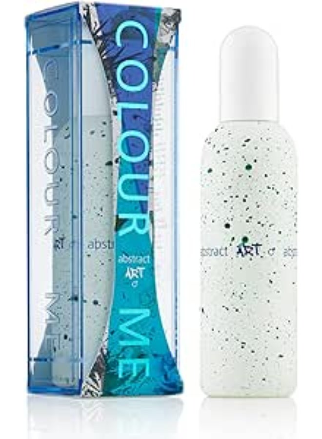 كولور مي عطر أبستراكت آرت للرجال 100 مل - Image 1